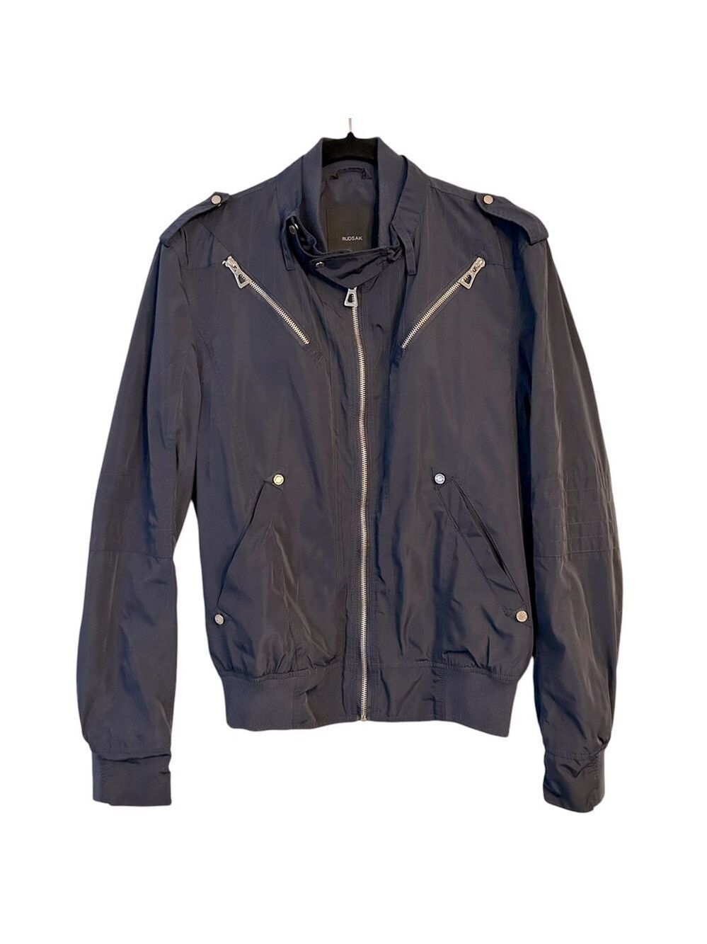 Rudsak Navy Bomber Jacket